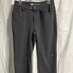 REI Women's Black Boot Cut Pants
